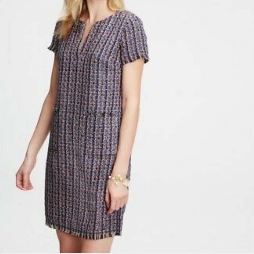 Like new Ann Taylor Tweed dress 👗